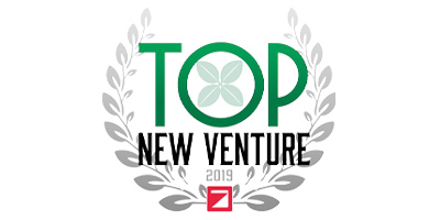 Zweigs Top New Venture 2019 Emblem