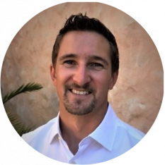 Clint Olesen Headshot