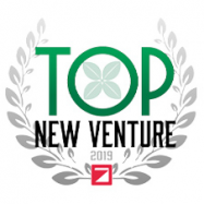 Zweigs Top New Venture 2019 Emblem