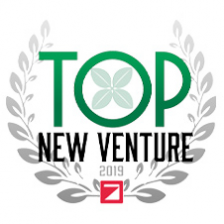 Zweigs Top New Venture 2019 Emblem