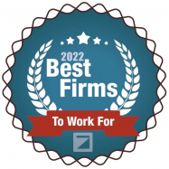 Zweigs 2022 Best Firms to Work For Emblem