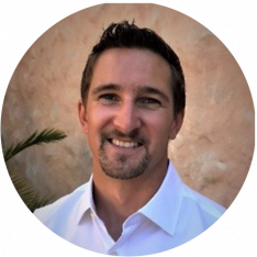 Clint Olesen Headshot