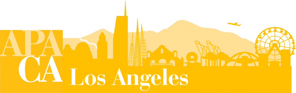 APA California Los Angeles Logo