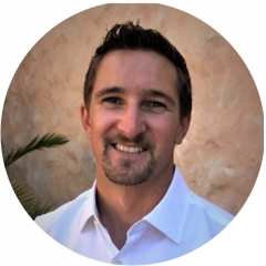 Clint Olesen Headshot