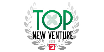 Zweigs Top New Venture 2019 Emblem