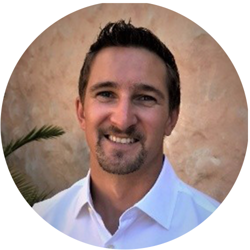 Clint Olesen Headshot